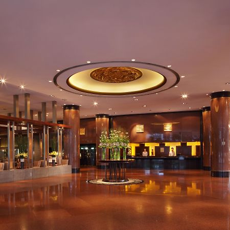 Hua Ting Hotel And Towers Şanghay Dış mekan fotoğraf