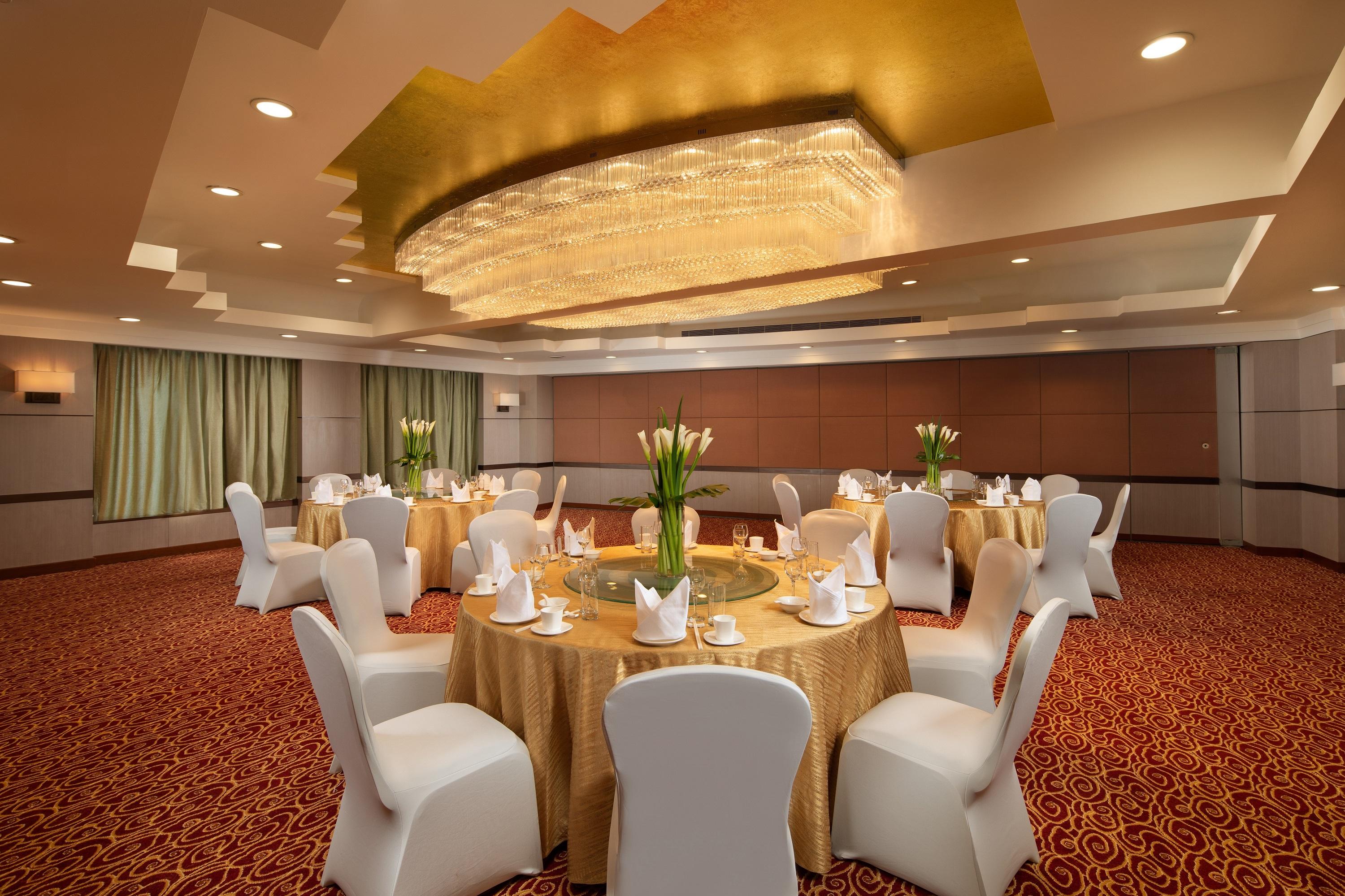 Hua Ting Hotel And Towers Şanghay Dış mekan fotoğraf