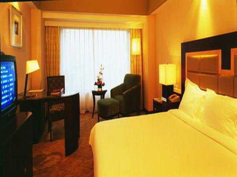 Hua Ting Hotel And Towers Şanghay Dış mekan fotoğraf